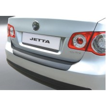 Накладка на задний бампер полиуретан VW Jetta 5 (2005-2011)